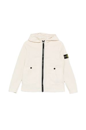 giacca con cappuccio a maniche lunghe STONE ISLAND KIDS | L1S164100006S0063V0097